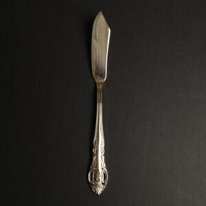 Hanford Forge Ltd HAF30 Gold Plate Stainless Butter Spreader Knife Replacement